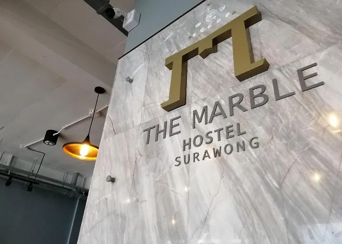The Marble Auberge de jeunesse *