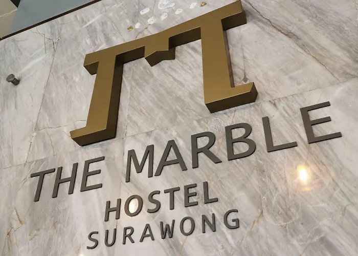 The Marble Auberge de jeunesse