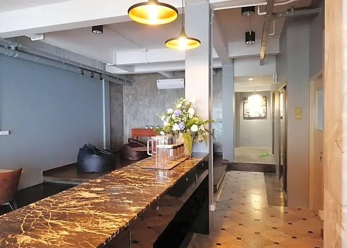 Auberge de jeunesse The Marble *